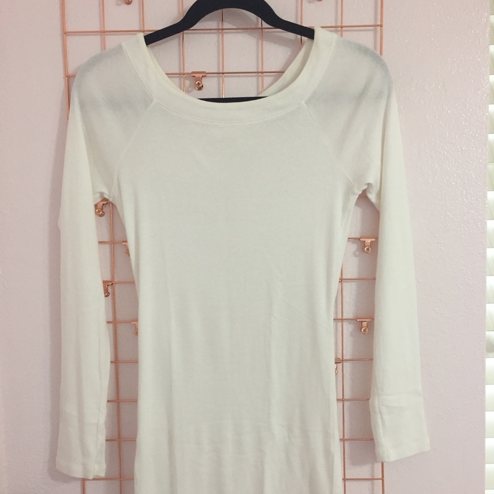 Express Sexy Basic Tee